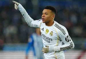 எம்பாப்பே, ஹாலந்து சாதனை: கிளப் கால்பந்து போட்டியில்