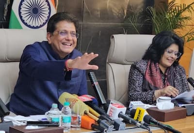 நியூசிலாந்துடன் வரலாற்றுச் சிறப்பு மிக்க  ஒப்பந்தம்: வர்த்தகத் துறை அமைச்சர் பியூஷ் கோயல் பெருமிதம்