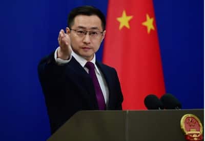 சர்வதேச சட்டத்தை முற்றிலும் மீறுகிறது; அமெரிக்காவுக்கு சீனா கண்டிப்பு