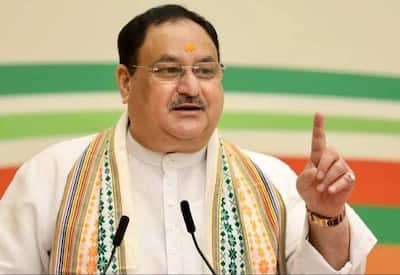 மாவோயிஸ்ட்கள் தாக்குதலில் காங்கிரஸ் நிர்வாகிகளுக்கும் பங்கு:  நட்டா குற்றச்சாட்டு