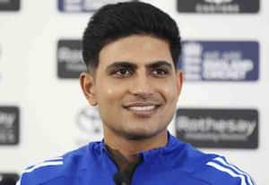 பஞ்சாப் அணியில் சுப்மன் கில்: விஜய் ஹசாரே டிராபிக்கு தேர்வு