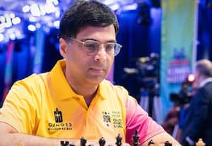 செஸ்: ஆனந்த் 'டிரா' * 'குளோபல்' லீக் தொடரில்...