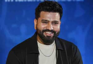 உயரே...உயரே பறக்கும் தருணம்: ரோகித் சொல்லும் உதாரணம்