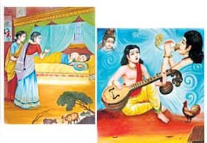 மார்கழி வழிபாடு: திருப்பாவை,திருவெம்பாவை-பாடல் 8