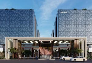  கோவையில் ஐ.டி., பார்க் தனியார் நிறுவனம் கட்டுகிறது