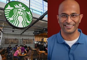 ஸ்டார்பக்ஸ் சி.டி.ஓ.,வாக ஆனந்த் வரதராஜன் நியமனம்