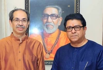 மும்பை மாநகராட்சி தேர்தலுக்கு தாக்கரே சகோதரர்கள் கைகோர்ப்பு; காங்., - தேசியவாத காங்.,கை கழற்றிவிட்டனர்