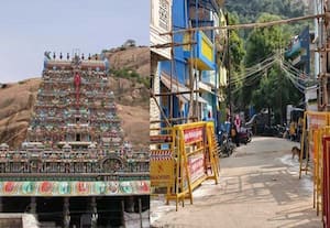 குன்றம் மலைக்கு செல்ல பக்தர்களுக்கு அனுமதி