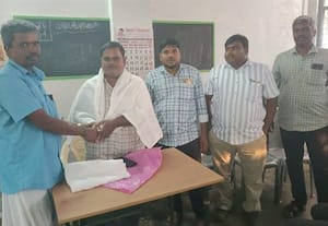  வி.ஏ.ஓ., சங்க பொதுக்குழு கூட்டம்