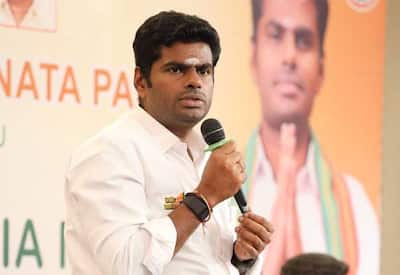 திமுக செய்துள்ள வெளிப்படையான அநீதி; அண்ணாமலை காட்டம்