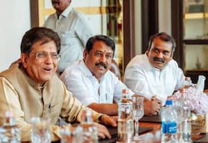 பேச்சுவார்த்தை சுமுகமாக நடந்தது; நயினார் நாகேந்திரன்