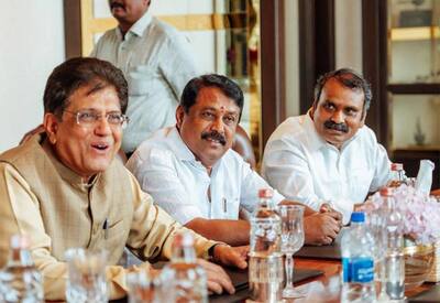 பேச்சுவார்த்தை சுமுகமாக நடந்தது; நயினார் நாகேந்திரன்