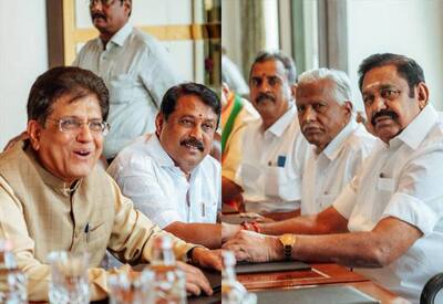 திமுக அரசை அதிமுக - பாஜ கூட்டணி  அகற்றும்: இபிஎஸ்