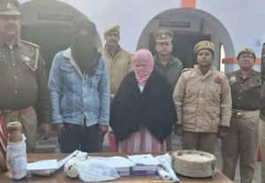 உபியில் கணவனை வெட்டி கொலை செய்த கொடூர மனைவி; விசாரணையில் பகீர் தகவல்