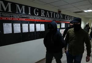 ரூ.2.70 லட்சம் ஊக்கத்தொகை, இலவச விமான பயணம்: சட்டவிரோத குடியேறிகளுக்கு டிரம்ப் ஆபர்