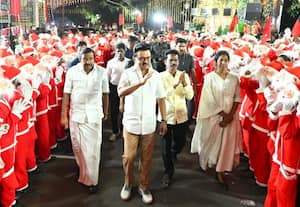 சமூக நல்லிணக்கத்தின் அடையாளம்; கிறிஸ்துமஸ் விழாவில் முதல்வர் ஸ்டாலின் பேச்சு