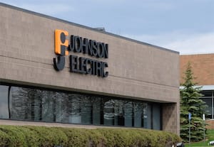  ஜான்சன் எலக்ட்ரிக் நிறுவனத்துக்கு நிலம்