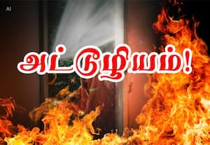 வங்கதேசத்தில் ஹிந்துக்கள் வீடுகளுக்கு தீ வைப்பு; 'உங்களை யாராலும் காப்பாற்ற முடியாது' என மிரட்டல்