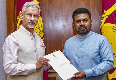 டிட்வா புயலால் பாதிக்கப்பட்ட இலங்கைக்கு இந்தியா சார்பில் ரூ.4,050 கோடி நிதியுதவி