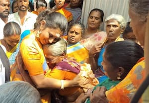 விநாயகர் சதுர்த்திக்கு வாழ்த்து சொல்லாத முதல்வர்: கஸ்துாரி கிண்டல்