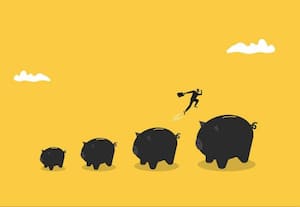 மியூச்சுவல் பண்டு : பங்கு சார்ந்த முதலீட்டில் டாப் 5 மாநிலங்கள்