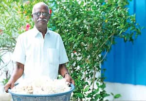  காளான் வளர்ப்பில் ஓராண்டில் ரூ.8.40 லட்சம் லாபம்!