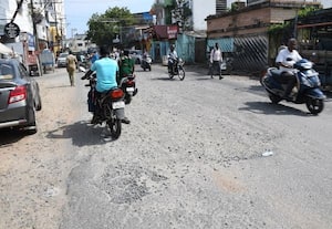 புதுச்சேரி: புகார் பெட்டி