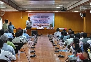  மக்கள் நலத் திட்டம் குறித்த பயிலரங்கம்