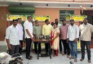  ராஜ்பவன் தொகுதியில் நலத்திட்ட உதவி வழங்கல்