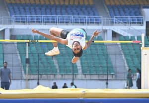  ஏ.எல்., முதலியார் தடகளம்: 11 ஆண்டு சாதனை முறியடிப்பு