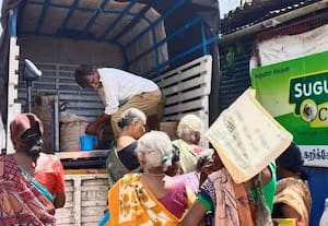  கையெழுத்து பெற்றும் ரேஷன் வழங்கலாம்; தாயுமானவர் திட்டத்தில் சலுகை