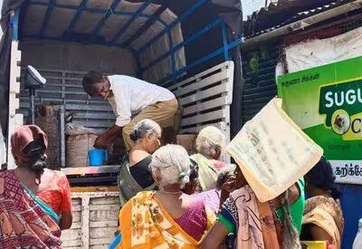  கையெழுத்து பெற்றும் ரேஷன் வழங்கலாம்; தாயுமானவர் திட்டத்தில் சலுகை