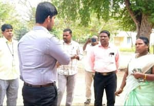  விடுதி மாணவர்களுக்கு பள்ளியிலேயே உணவு: கலெக்டர் அதிரடி உத்தரவு கலெக்டர் அதிரடி உத்தரவு