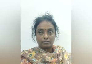  உதவித்தொகை பெற்று தருவதாக கூறி 6 பவுன் நகையை திருடிய பெண் கைது