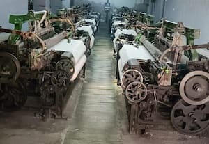  கானல் நீரான சோலார் மின் திட்டம் விசைத்தறியாளர்கள் வேதனை