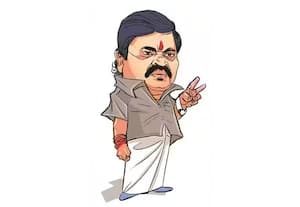  அ.தி.மு.க - தி.மு.க., இடையே தான் போட்டி: ராஜேந்திர பாலாஜி கணிப்பு