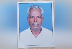  முதியவர் கண்கள் தானம்; குடும்பத்தினர் நெகிழ்ச்சி