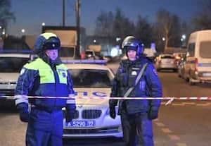 ரஷ்யாவில் குண்டுவெடிப்பு: போலீஸ் அதிகாரி உள்ளிட்ட 3 பேர் பலி