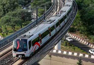 டில்லி மெட்ரோ ரயில் விரிவாக்கம்: மத்திய அமைச்சரவை ஒப்புதல்