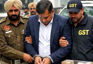ரூ.8.80 கோடி ஜிஎஸ்டி மோசடி : பஞ்சாபில் தொழிலதிபர் கைது