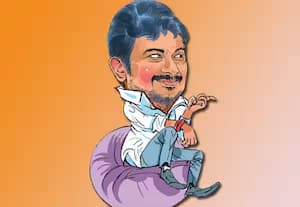 இளைஞரணியில் இருந்து 40 வேட்பாளர்கள்: வீட்டில் விருந்தளித்து தேர்வு செய்த உதயநிதி