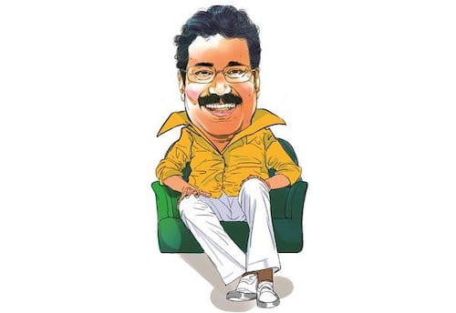  'டவுட்' தனபாலு