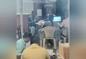 திருமண உதவித்தொகை வழங்க ரூ.3 ஆயிரம் லஞ்சம்: திண்டுக்கல் அலுவலர் கைது