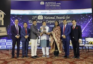  கோவை நிறுவனத்துக்கு ஐ.சி.எஸ்.ஐ., விருது