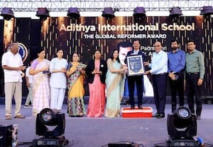  ஆதித்யா சர்வதேச பள்ளி ஆண்டு விழா போட்டிகள்