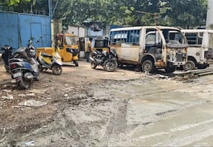  உதவி செயற் பொறியாளரிடம் ஷேர் ஆட்டோ ஓட்டுநர்கள் தகராறு