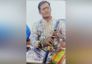  மார்கழி இசை கச்சேரி -