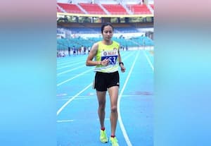  வைஷ்ணவா கல்லுாரிகள் தடகள போட்டியில் 'சாம்பியன்'