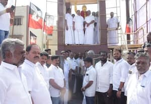  எம்.ஜி.ஆர்., நினைவு தினம் அனுசரிப்பு 