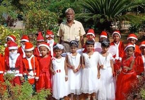  பள்ளி கல்லுாரி செய்திகள் கிறிஸ்துமஸ்   விழா